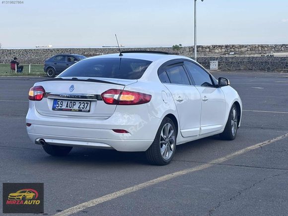 MİRZA AUTOdan 2016 FLUENCE İCON PRESTİGE DÜŞÜK KM