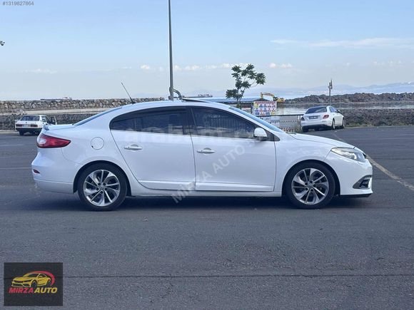 MİRZA AUTOdan 2016 FLUENCE İCON PRESTİGE DÜŞÜK KM