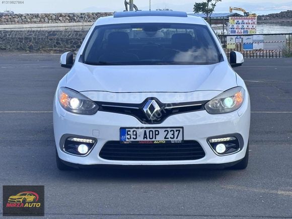 MİRZA AUTOdan 2016 FLUENCE İCON PRESTİGE DÜŞÜK KM