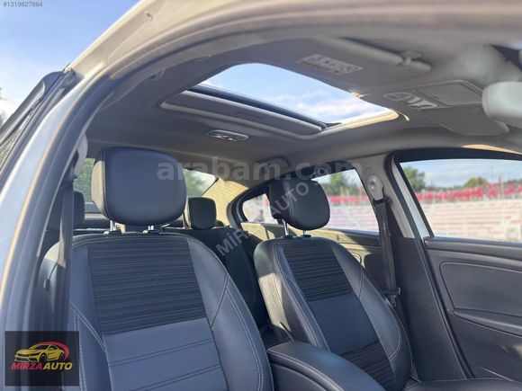 MİRZA AUTOdan 2016 FLUENCE İCON PRESTİGE DÜŞÜK KM