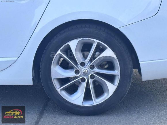 MİRZA AUTOdan 2016 FLUENCE İCON PRESTİGE DÜŞÜK KM
