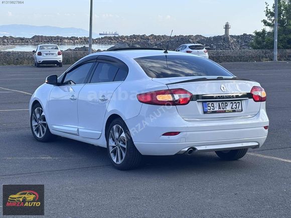 MİRZA AUTOdan 2016 FLUENCE İCON PRESTİGE DÜŞÜK KM