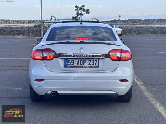 MİRZA AUTOdan 2016 FLUENCE İCON PRESTİGE DÜŞÜK KM