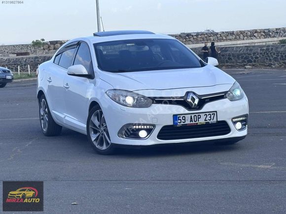 MİRZA AUTOdan 2016 FLUENCE İCON PRESTİGE DÜŞÜK KM