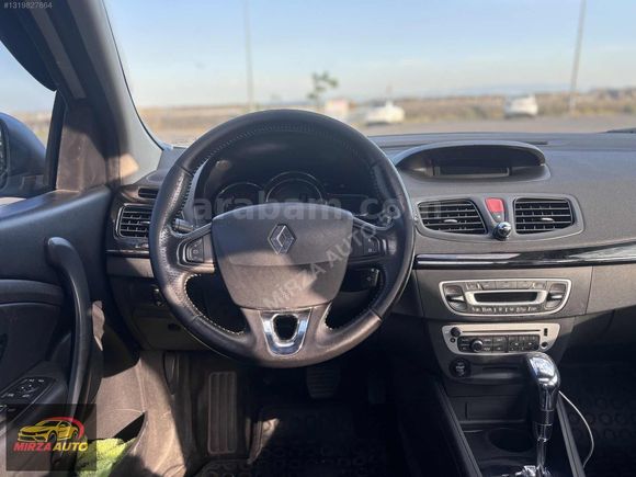 MİRZA AUTOdan 2016 FLUENCE İCON PRESTİGE DÜŞÜK KM