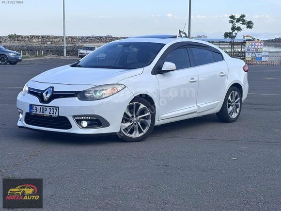 MİRZA AUTOdan 2016 FLUENCE İCON PRESTİGE DÜŞÜK KM