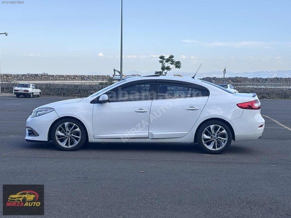 MİRZA AUTOdan 2016 FLUENCE İCON PRESTİGE DÜŞÜK KM