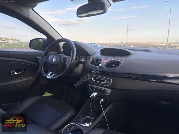 MİRZA AUTOdan 2016 FLUENCE İCON PRESTİGE DÜŞÜK KM