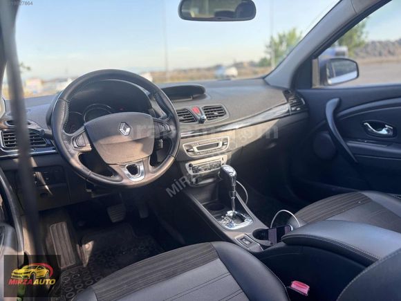 MİRZA AUTOdan 2016 FLUENCE İCON PRESTİGE DÜŞÜK KM