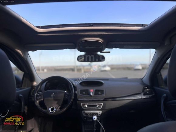 MİRZA AUTOdan 2016 FLUENCE İCON PRESTİGE DÜŞÜK KM