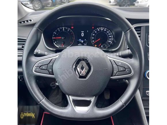 2022 MDL MEGANE 4 1.3 TCE JOY PKT OTOMATİK K.KARTA 12 TAKSİT