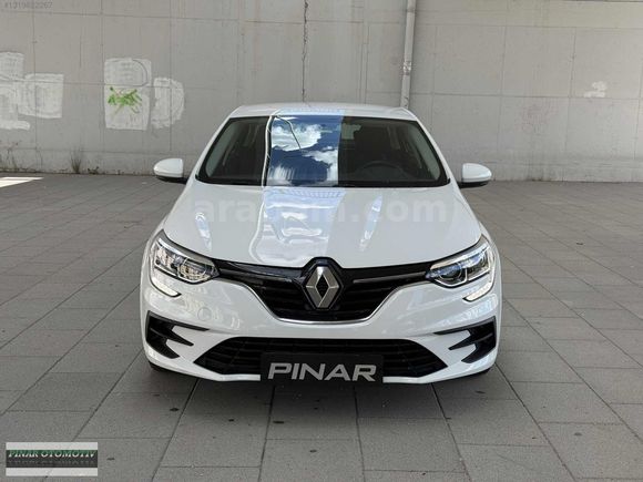HATASIZ MEGANE 1.3 TCE JOY 34.000 KİLOMETREDE