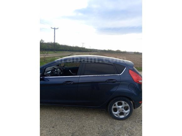 Sahibinden Ford Fiesta 1.4 Titanium 2010 Model Tekirdağ