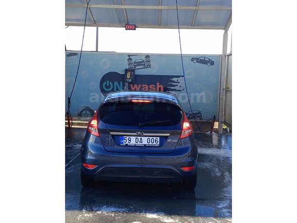 Sahibinden Ford Fiesta 1.4 Titanium 2010 Model Tekirdağ