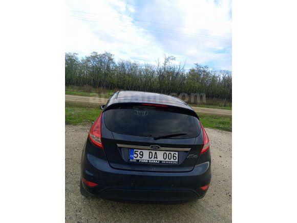Sahibinden Ford Fiesta 1.4 Titanium 2010 Model Tekirdağ
