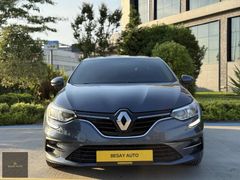 HATASIZ ÖZEL PLAKA MEGANE 1.3TCE OTOMATİK KREDİ K. 12TAKSİT