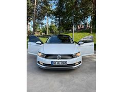 Sahibinden Volkswagen Passat 1.4 TSi BlueMotion Comfortline 2015 Model  211.000 km Beyaz