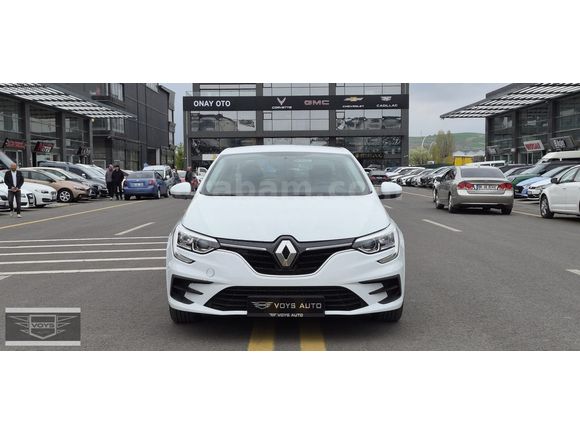 'VOYS AUTO'DÜŞÜK KM OTOMATİK 2022 MAKYAJLI MEGANE 1.3 TCE JOY