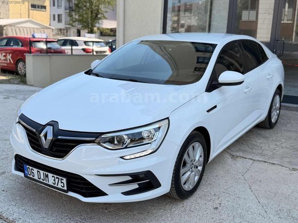 CEBECİ'DEN HATASIZ BOYASIZ TRAMERSİZ MAKYAJLI MEGANE
