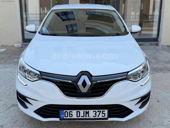 CEBECİ'DEN HATASIZ BOYASIZ TRAMERSİZ MAKYAJLI MEGANE