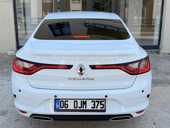 CEBECİ'DEN HATASIZ BOYASIZ TRAMERSİZ MAKYAJLI MEGANE