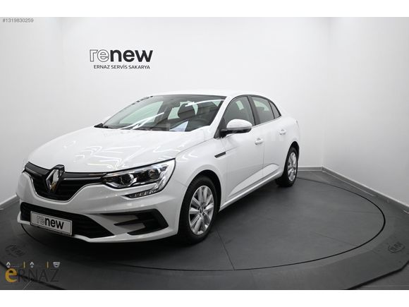 2022 MEGANE 1.3 TCE JOY 90.000 KMDE KREDİ KARTINA 12 TAKSİT