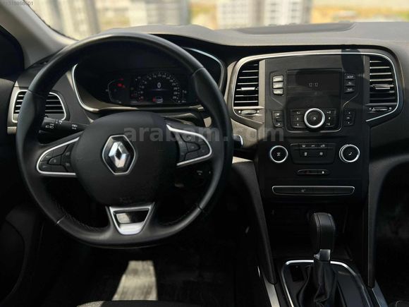 24 MEGANE JOY EDC HATASIZ BOYASIZ TRAMERSİZ SADECE 17BİN KM DE