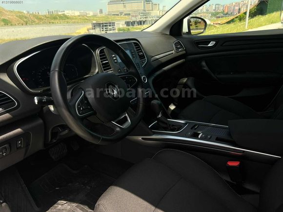 24 MEGANE JOY EDC HATASIZ BOYASIZ TRAMERSİZ SADECE 17BİN KM DE