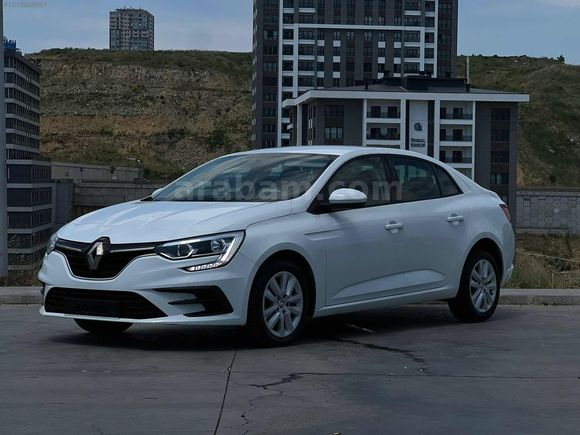 24 MEGANE JOY EDC HATASIZ BOYASIZ TRAMERSİZ SADECE 17BİN KM DE
