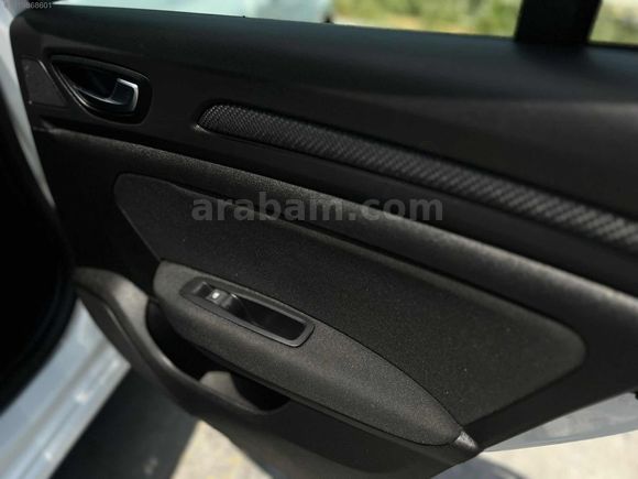 24 MEGANE JOY EDC HATASIZ BOYASIZ TRAMERSİZ SADECE 17BİN KM DE