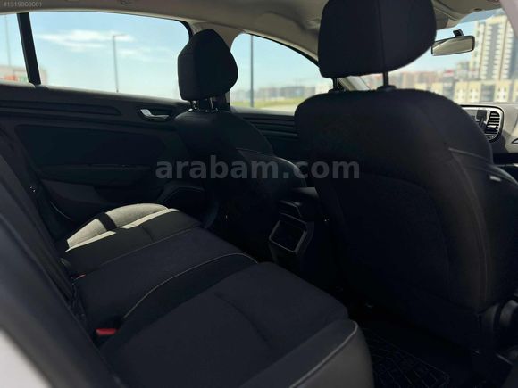 24 MEGANE JOY EDC HATASIZ BOYASIZ TRAMERSİZ SADECE 17BİN KM DE