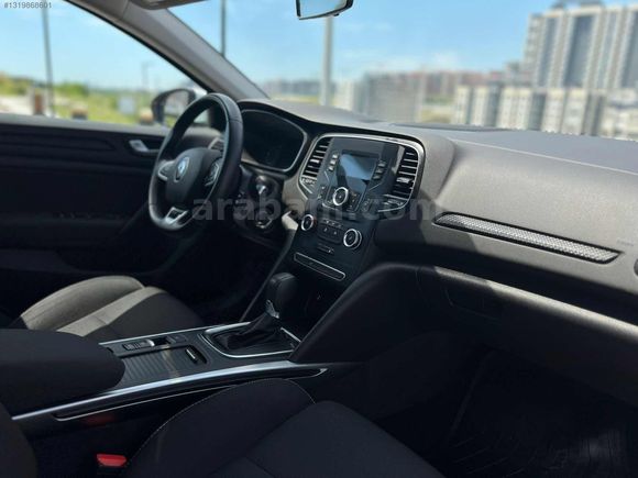 24 MEGANE JOY EDC HATASIZ BOYASIZ TRAMERSİZ SADECE 17BİN KM DE