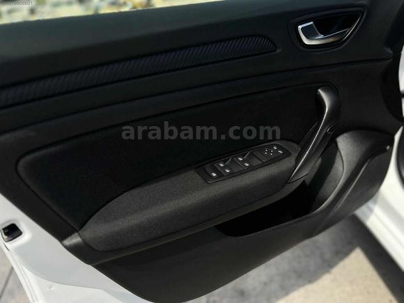 24 MEGANE JOY EDC HATASIZ BOYASIZ TRAMERSİZ SADECE 17BİN KM DE