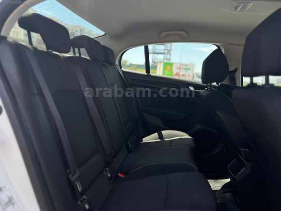 24 MEGANE JOY EDC HATASIZ BOYASIZ TRAMERSİZ SADECE 17BİN KM DE