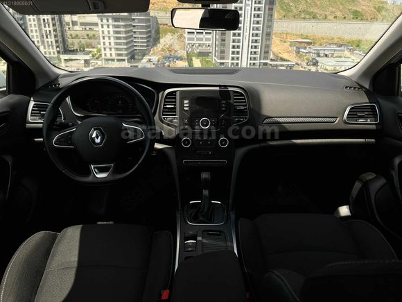24 MEGANE JOY EDC HATASIZ BOYASIZ TRAMERSİZ SADECE 17BİN KM DE