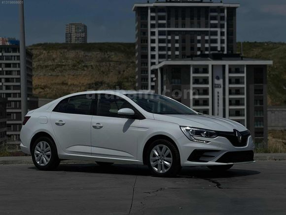 24 MEGANE JOY EDC HATASIZ BOYASIZ TRAMERSİZ SADECE 17BİN KM DE