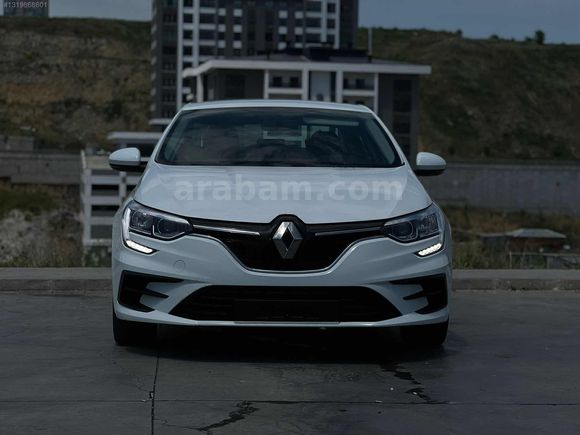 24 MEGANE JOY EDC HATASIZ BOYASIZ TRAMERSİZ SADECE 17BİN KM DE