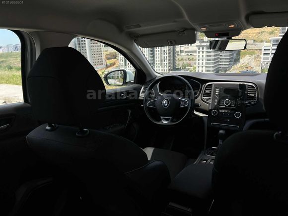24 MEGANE JOY EDC HATASIZ BOYASIZ TRAMERSİZ SADECE 17BİN KM DE