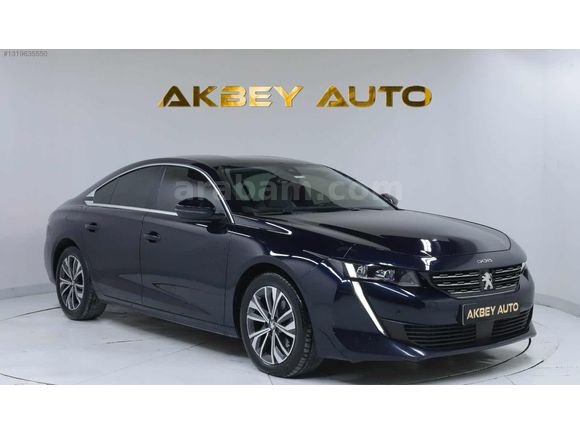 AKBEY'DEN 2020 HATASIZ BOYASIZ DEĞİŞENSİZ TRAMERSİZ ALLURE 508