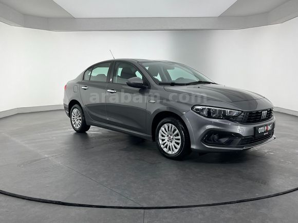 otomobil Fiat Egea 1.6 MultiJet Easy DCT