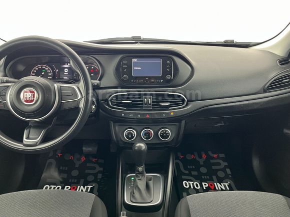 otomobil Fiat Egea 1.6 MultiJet Easy DCT