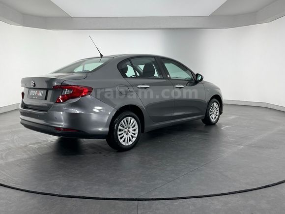 otomobil Fiat Egea 1.6 MultiJet Easy DCT
