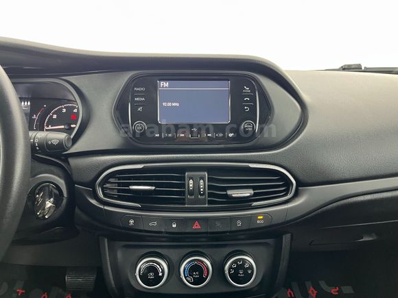 otomobil Fiat Egea 1.6 MultiJet Easy DCT