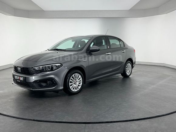 otomobil Fiat Egea 1.6 MultiJet Easy DCT