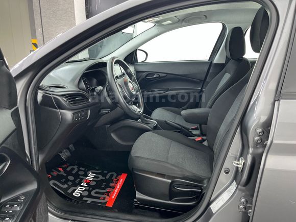 otomobil Fiat Egea 1.6 MultiJet Easy DCT