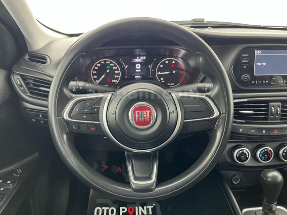 otomobil Fiat Egea 1.6 MultiJet Easy DCT
