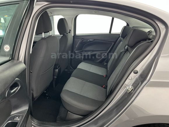 otomobil Fiat Egea 1.6 MultiJet Easy DCT