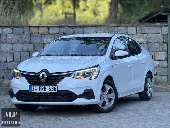 ALP MOTORS'TAN İKİ PARÇA BOYALI EMSALSİZ TALİANT