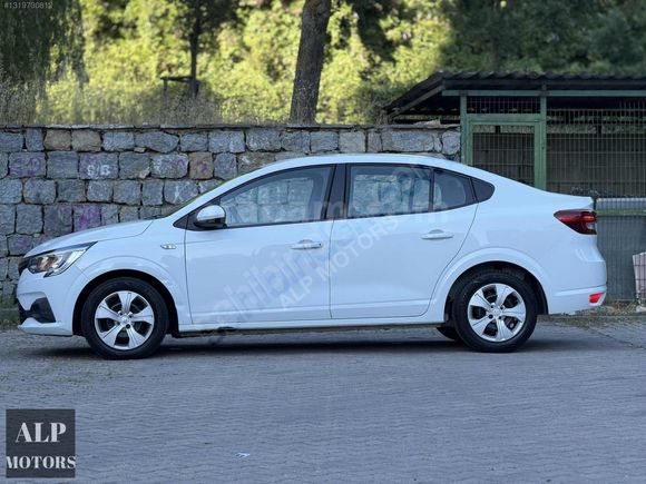 ALP MOTORS'TAN İKİ PARÇA BOYALI EMSALSİZ TALİANT