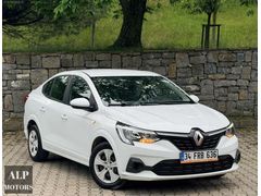 ALP MOTORS'TAN İKİ PARÇA BOYALI EMSALSİZ TALİANT